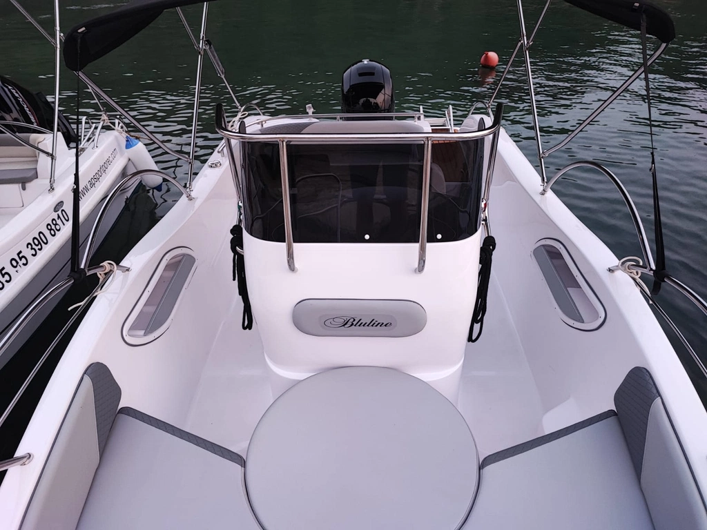 Blueline 21 150HP - picture 5